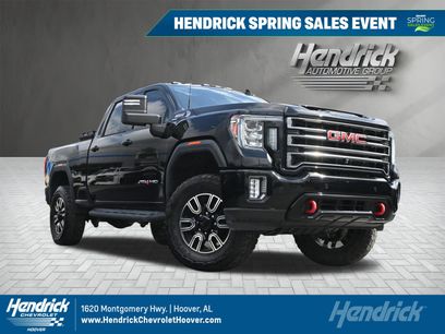 Used 2020 GMC Sierra 2500 AT4 w/ AT4 Premium Package