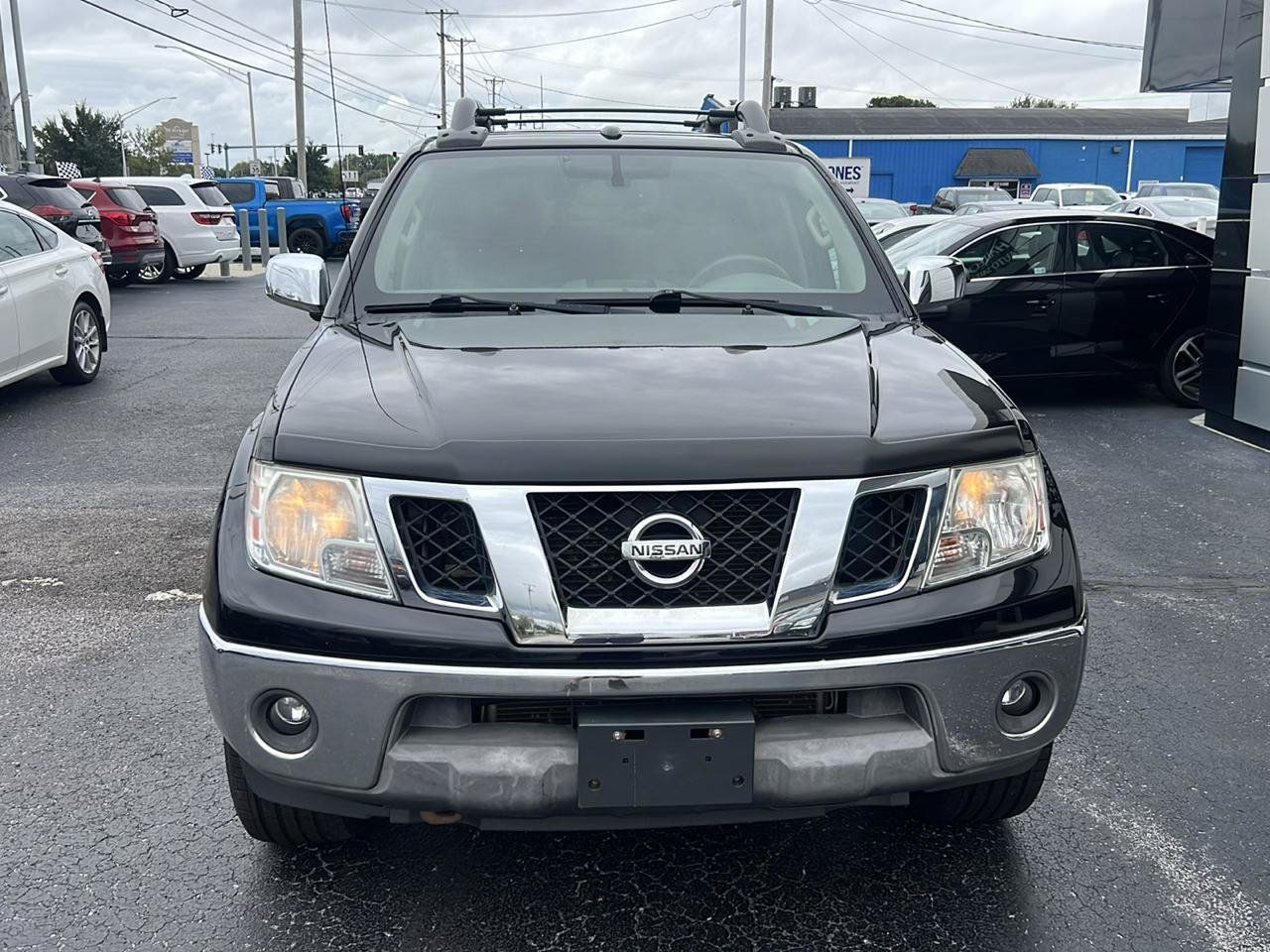 Used 2016 Nissan Frontier SV AWD/4WD image 7