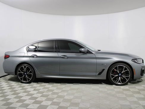 Used 2023 BMW 530e w/ M Sport Package image 45