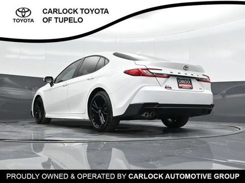 Used 2025 Toyota Camry SE FWD image 51