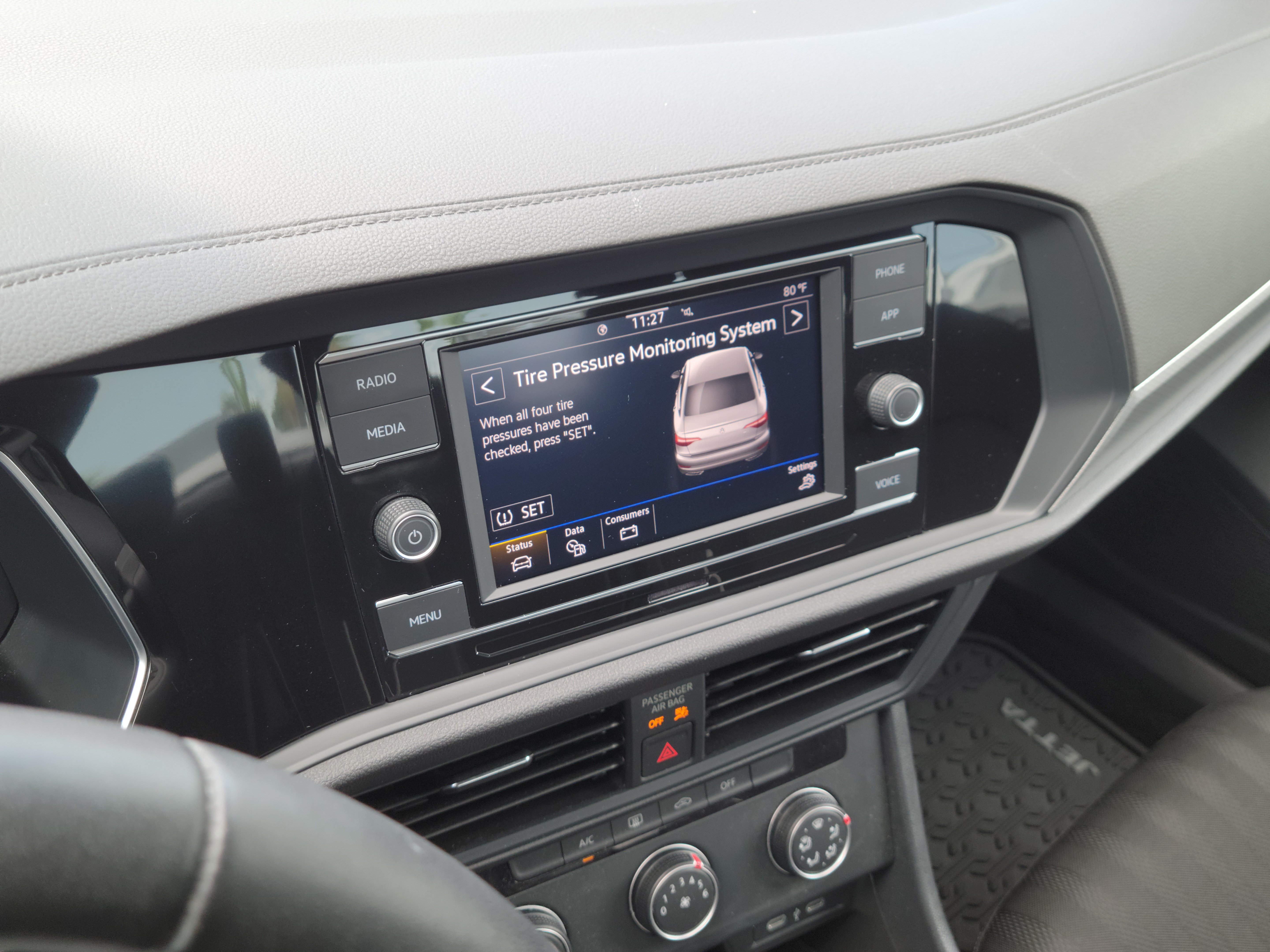 Certified 2023 Volkswagen Jetta Sport w/ IQ.Drive Package FWD image 24