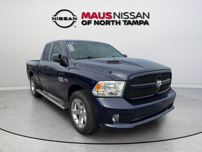 Used 2014 RAM 1500 Express w/ Ram Charger Package