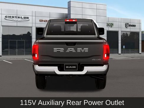New 2026 RAM 2500 Big Horn image 8