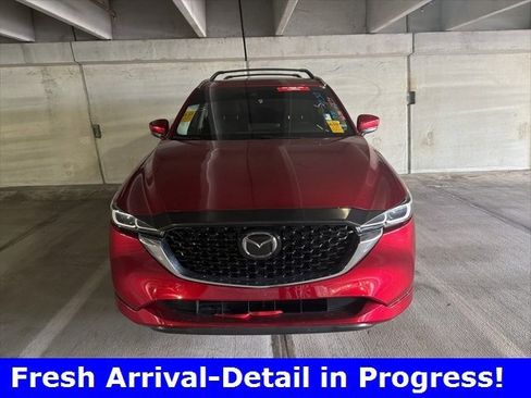 Used 2024 MAZDA CX-5 AWD 2.5 S image 2