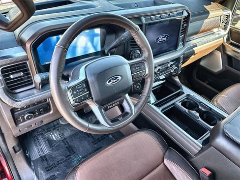 Used 2024 Ford F350 King Ranch image 10