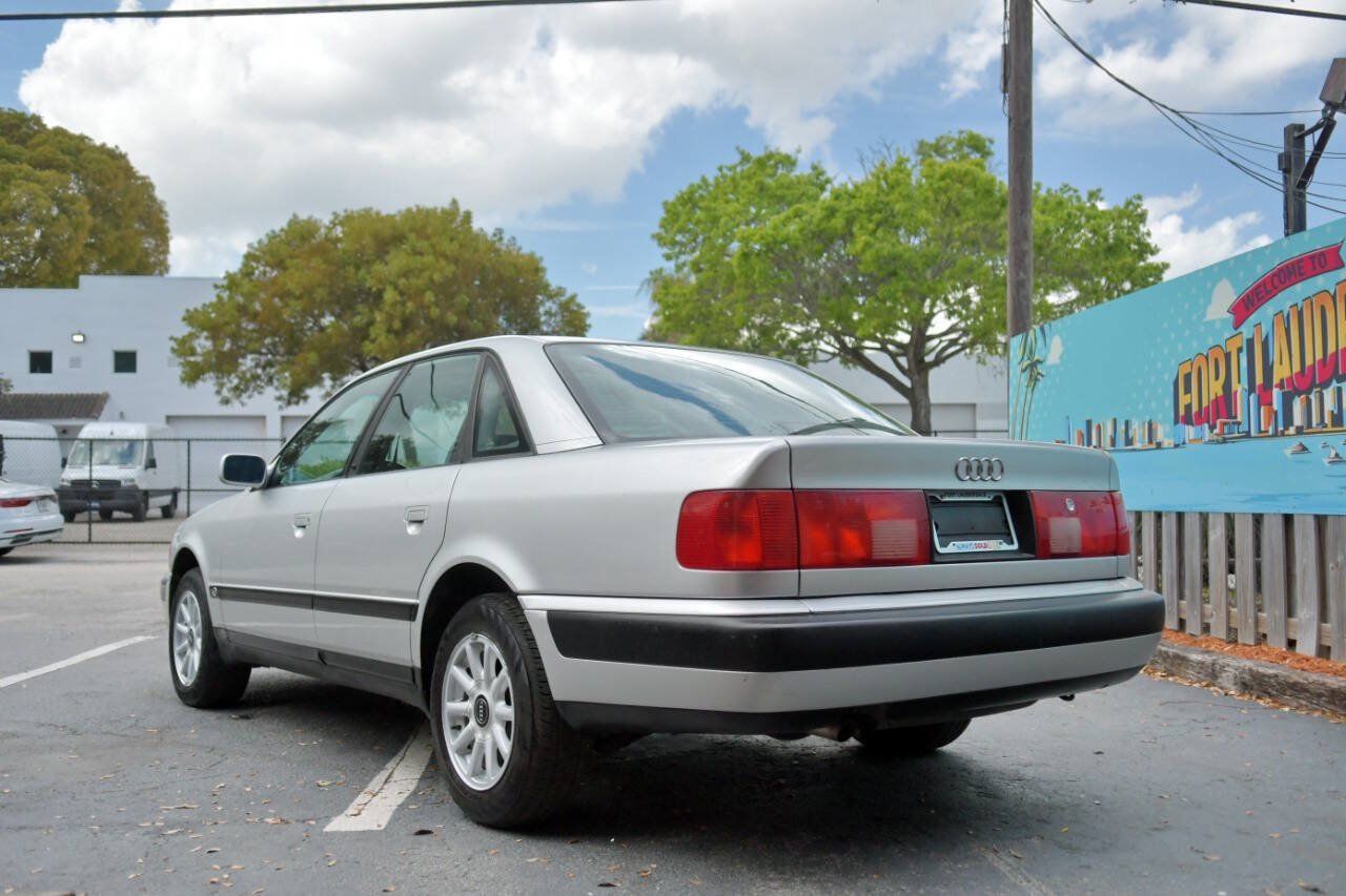 Used 1993 Audi 100 CS AWD/4WD image 13