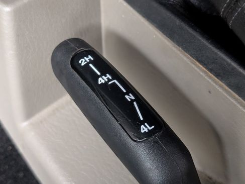 Used 2006 Jeep Wrangler X w/ Tire & Wheel Group (Ecco) image 15