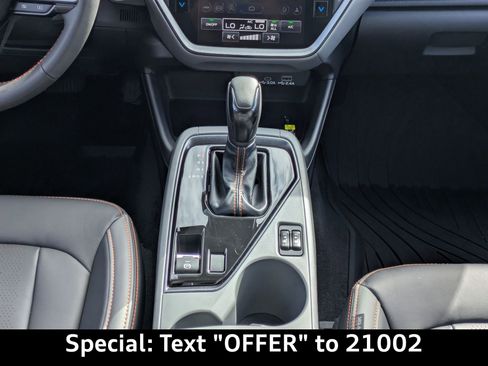 Used 2025 Subaru Crosstrek 2.5i Limited w/ Popular Package #3A image 19