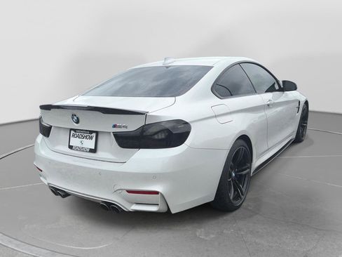 Used 2018 BMW M4 Coupe RWD image 6