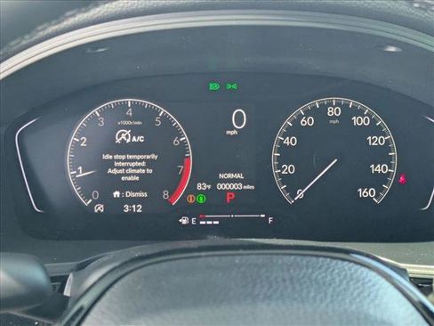 New 2026 Honda Civic Sport image 11