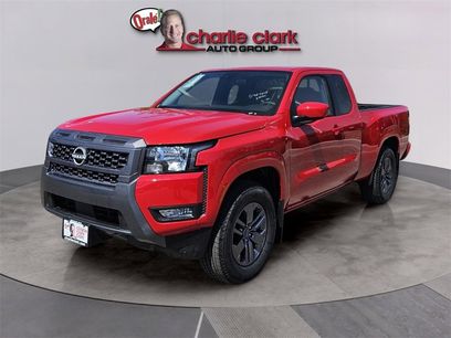 New 2025 Nissan Frontier SV w/ SV Convenience Package