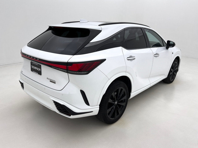 Used 2023 Lexus RX 500h F Sport w/ Cold Area Package AWD/4WD image 7