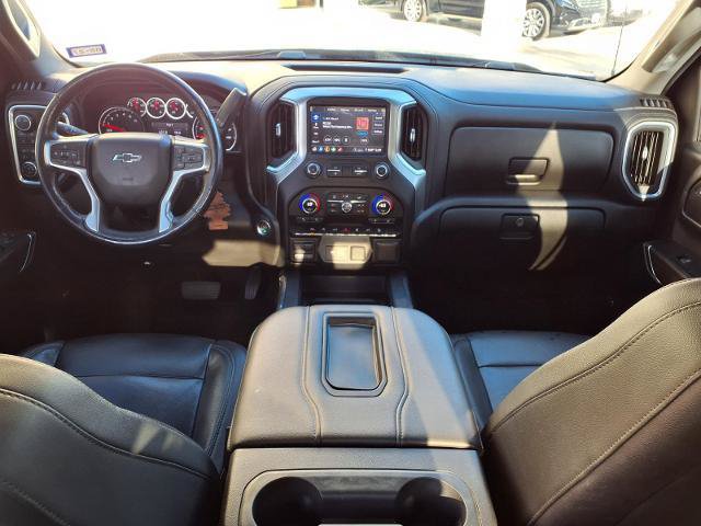 Used 2020 Chevrolet Silverado 1500 RST w/ All-Star Edition AWD/4WD image 4