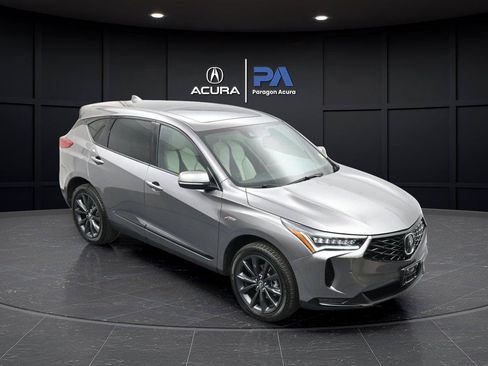 Certified 2026 Acura RDX A-Spec AWD/4WD image 41