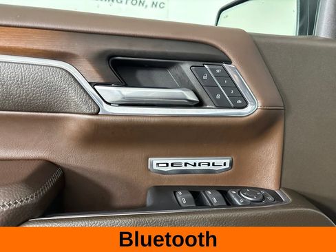 Used 2024 GMC Sierra 1500 Denali w/ Denali Reserve Package AWD/4WD image 11