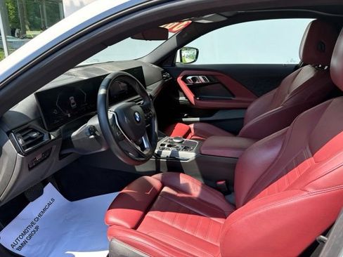 Used 2023 BMW 230i xDrive Coupe w/ Premium Package AWD/4WD image 10