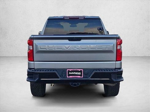 Certified 2023 Chevrolet Silverado 1500 Custom Trail Boss AWD/4WD image 7