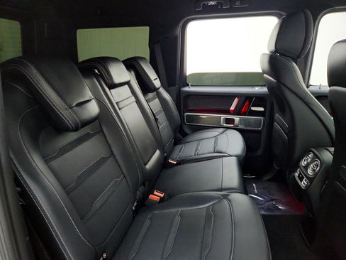 Certified 2023 Mercedes-Benz G 63 AMG 4MATIC image 33