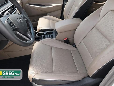 Used 2019 Hyundai Tucson Limited w/ Cargo Package AWD/4WD image 10