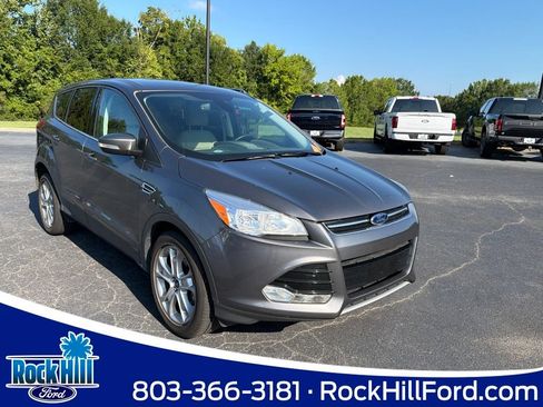 Used 2013 Ford Escape SEL FWD image 1