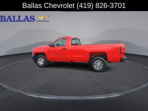 Certified 2016 Chevrolet Silverado 1500 W/T w/ WT Fleet Convenience Package image 6