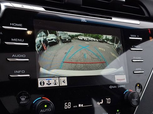 Used 2018 Toyota Camry XSE w/ Audio Package FWD image 15