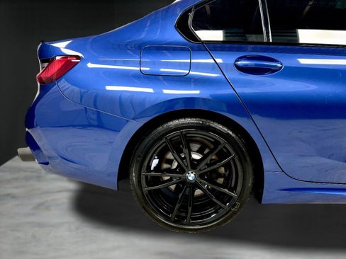 Used 2021 BMW 330i xDrive Sedan w/ M Sport Package image 34