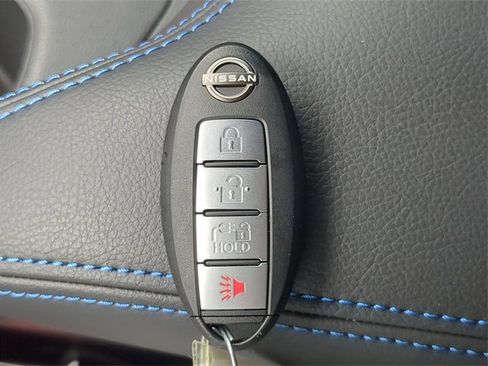 New 2025 Nissan Leaf SV Plus image 28