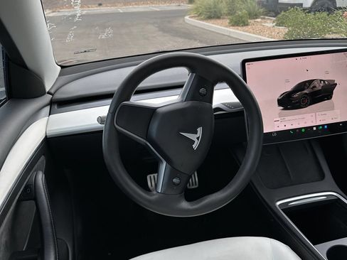 Used 2023 Tesla Model 3 Performance AWD/4WD image 16