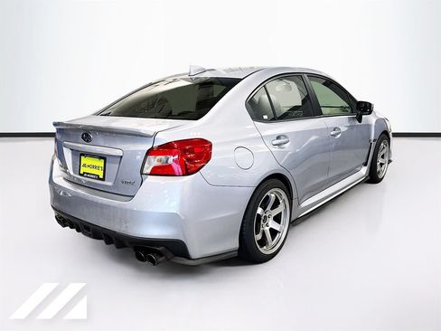 Used 2016 Subaru WRX Premium AWD/4WD image 5