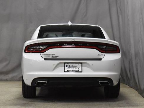 Certified 2016 Dodge Charger SXT w/ AWD Plus Group image 8