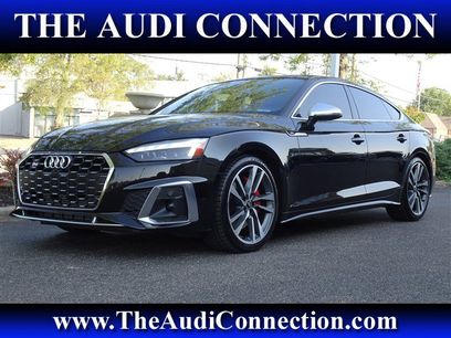Certified 2022 Audi S5 Premium Plus