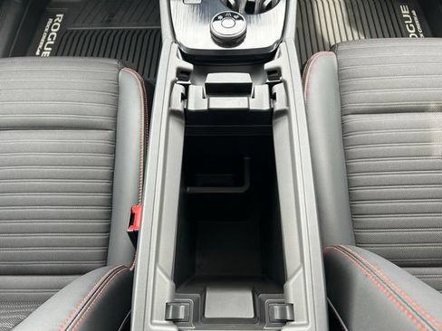 New 2026 Nissan Rogue SV AWD/4WD image 21