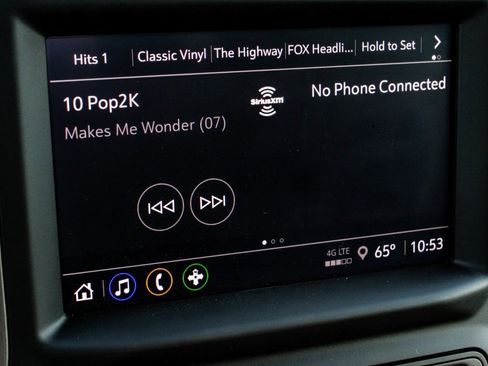 Used 2024 Chevrolet Silverado 1500 Custom image 20