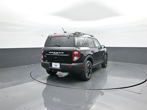 New 2025 Ford Bronco Sport Outer Banks image 7