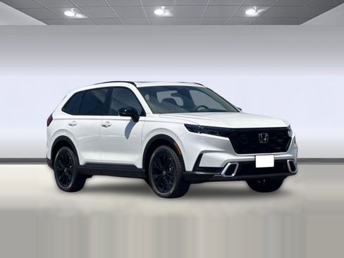 New 2026 Honda CR-V Sport Touring image 6
