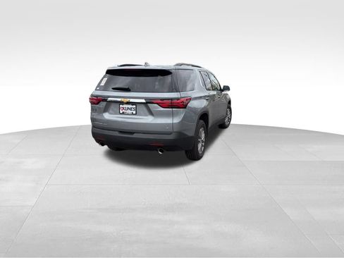 Used 2023 Chevrolet Traverse LT w/ LPO, Cargo Package AWD/4WD image 9