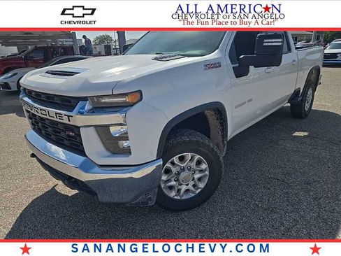 Used 2023 Chevrolet Silverado 2500 LT AWD/4WD image 1