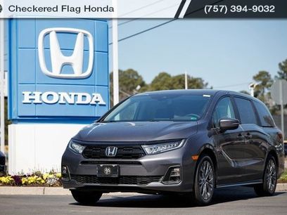 New 2026 Honda Odyssey Touring