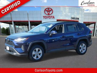 Certified 2025 Toyota RAV4 XLE