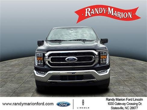 New 2023 Ford F150 XLT w/ Equipment Group 302A High image 2