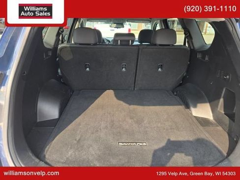 Used 2020 Hyundai Santa Fe SEL AWD/4WD image 14