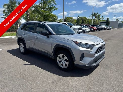 Used 2019 Toyota RAV4 LE FWD image 6