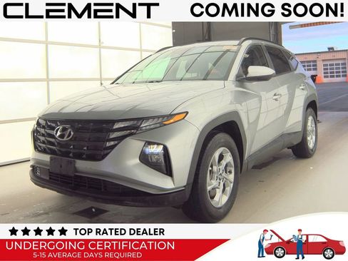 Used 2024 Hyundai Tucson SEL AWD/4WD image 1