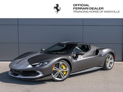 Certified 2022 Ferrari 296 GTB