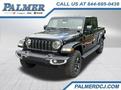 New 2025 Jeep Gladiator Sport