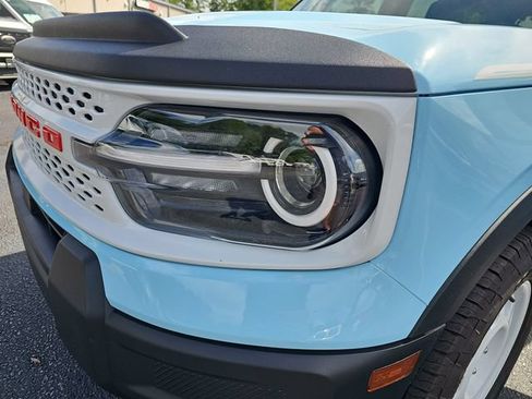 Used 2025 Ford Bronco Sport Heritage w/ Convenience Package AWD/4WD image 31