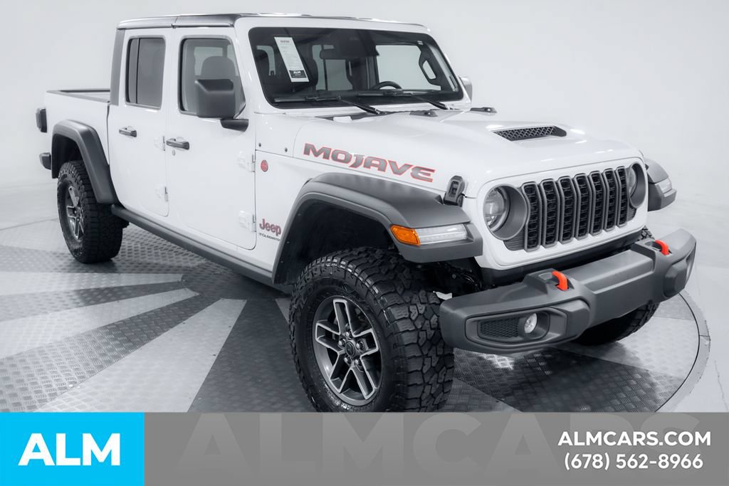 Used 2026 Jeep Gladiator Mojave AWD/4WD image 9