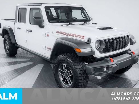 Used 2026 Jeep Gladiator Mojave AWD/4WD image 9