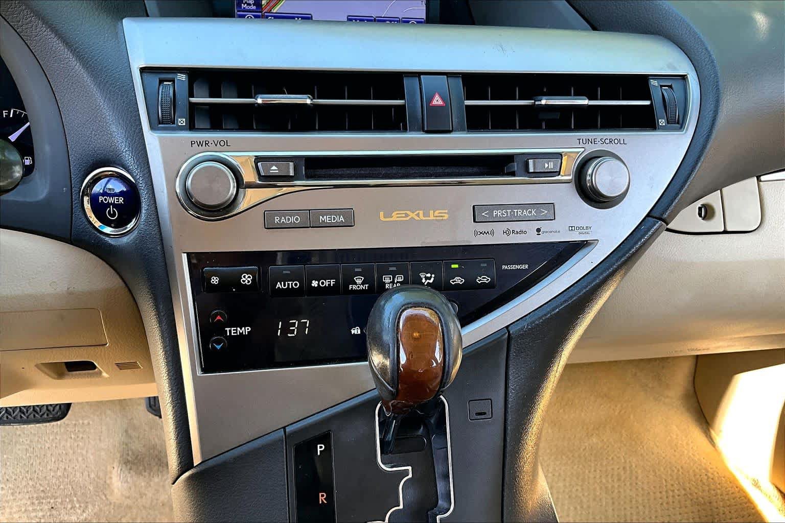 Used 2013 Lexus RX 450h FWD w/ Navigation Pkg image 32